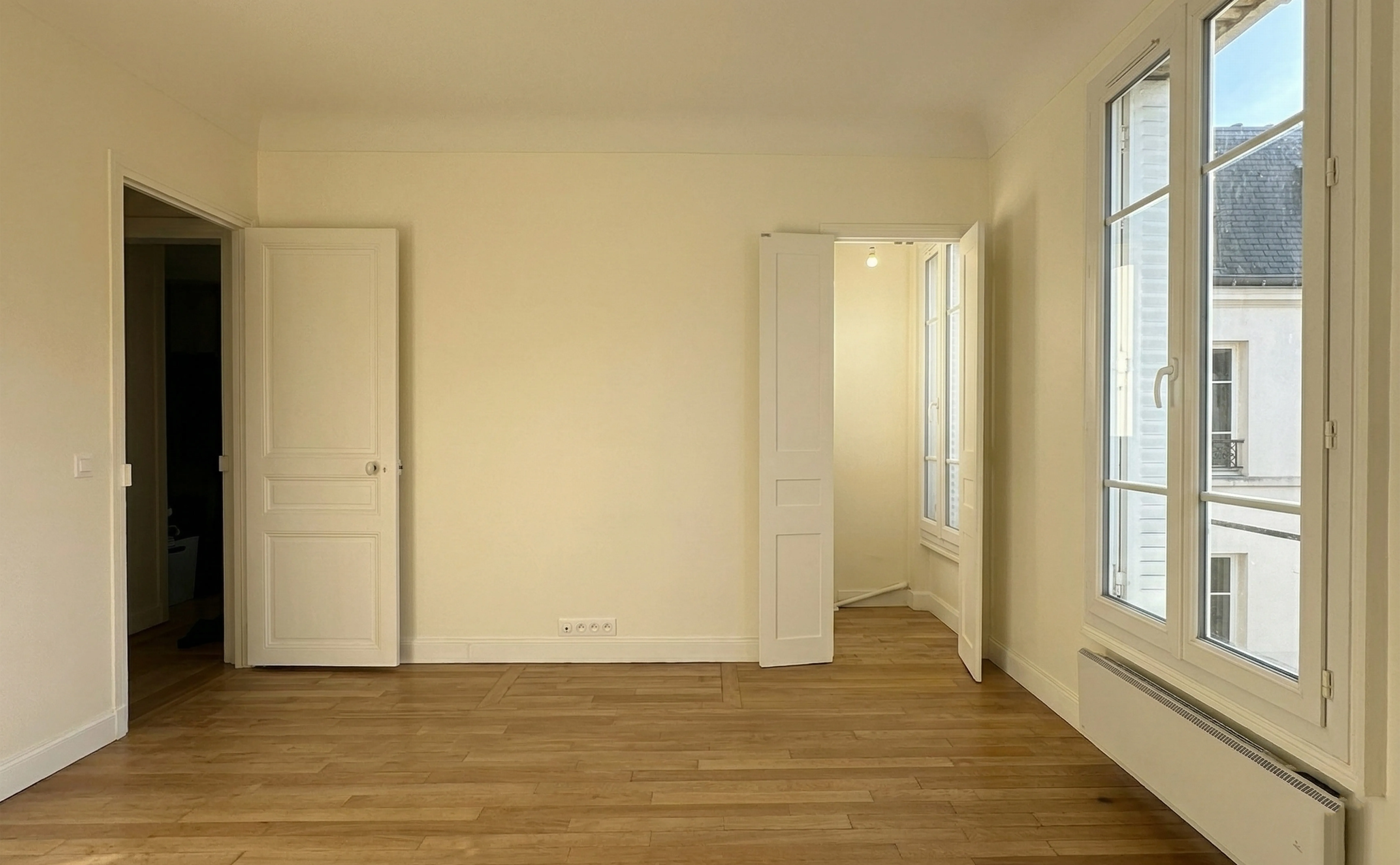 Room renovation